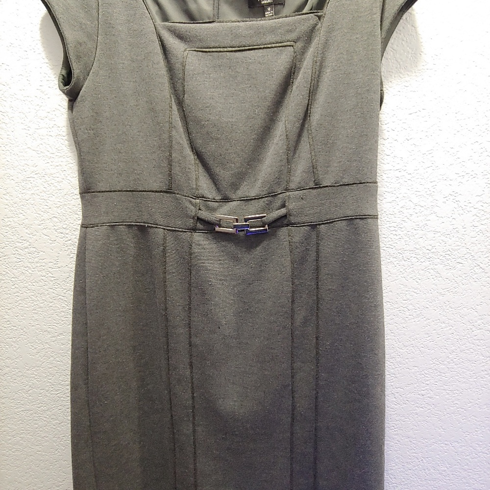 Classic Sheath Dress